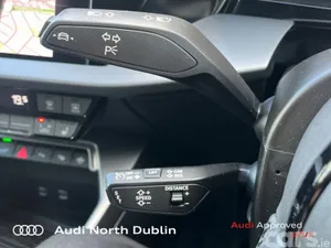 Audi A3 Hatchback, Petrol Plug-in Hybrid, 2025, Blue