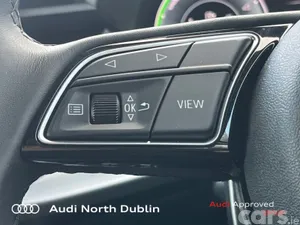 Audi A3 Hatchback, Petrol Plug-in Hybrid, 2025, Blue