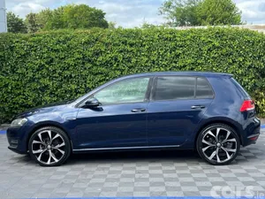 Volkswagen Golf Hatchback, Petrol, 2015, Blue