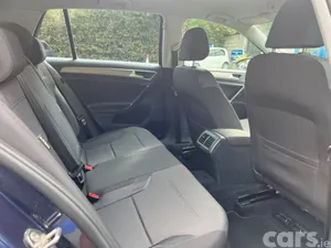 Volkswagen Golf Hatchback, Petrol, 2015, Blue