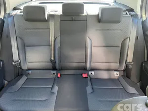 Volkswagen Golf Hatchback, Petrol, 2015, Silver