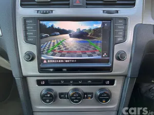 Volkswagen Golf Hatchback, Petrol, 2015, Silver