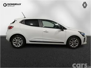 Renault Clio Hatchback, Petrol, 2026, White