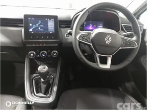 Renault Clio Hatchback, Petrol, 2026, White