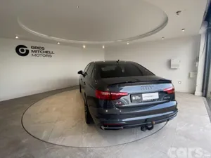 Audi A4 Saloon, Diesel, 2022, Grey