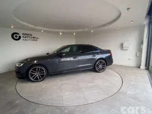Audi A4 Saloon, Diesel, 2022, Grey