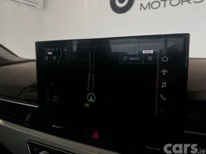 Audi A4 Saloon, Diesel, 2022, Grey