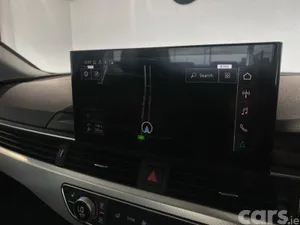 Audi A4 Saloon, Diesel, 2022, Grey