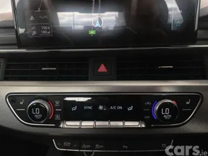 Audi A4 Saloon, Diesel, 2022, Grey
