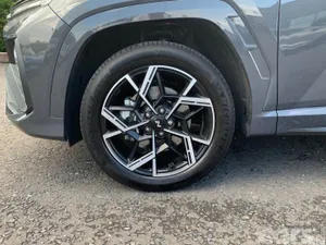 Hyundai Tucson SUV, Petrol Hybrid, 2026, Grey