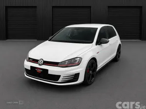 Volkswagen Golf , Petrol, 2014, White