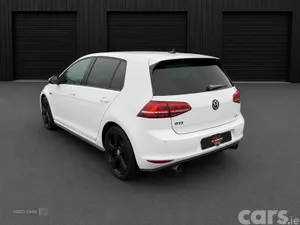 Volkswagen Golf , Petrol, 2014, White