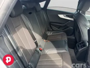Audi A5 Saloon, Petrol, 2018, White