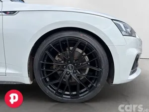 Audi A5 Saloon, Petrol, 2018, White