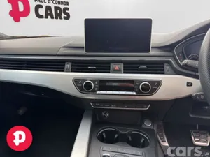 Audi A5 Saloon, Petrol, 2018, White
