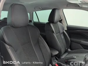 Skoda Scala Hatchback, Petrol, 2027, White