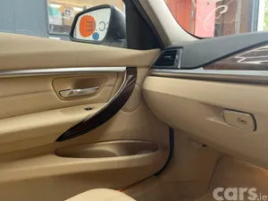 BMW 3-Series Saloon, Diesel, 2017, White