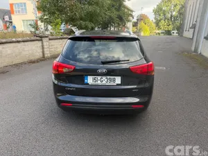 Kia Ceed Estate/Jeep, Diesel, 2015, Black