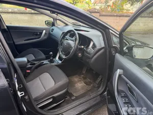 Kia Ceed Estate/Jeep, Diesel, 2015, Black