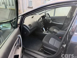 Kia Ceed Estate/Jeep, Diesel, 2015, Black