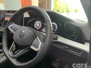 Volkswagen Golf Hatchback, Diesel, 2025, Black