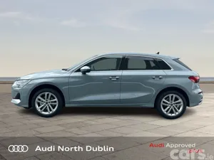 Audi A3 Hatchback, Petrol, 2026, Grey