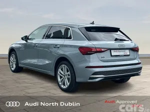 Audi A3 Hatchback, Petrol, 2026, Grey