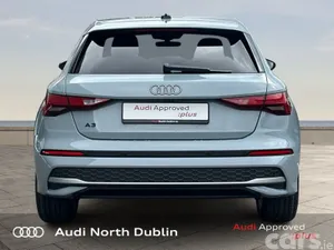 Audi A3 Hatchback, Petrol, 2026, Grey