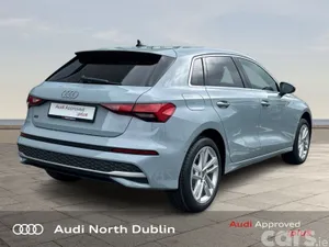 Audi A3 Hatchback, Petrol, 2026, Grey