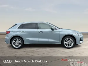 Audi A3 Hatchback, Petrol, 2026, Grey