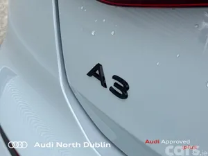 Audi A3 Hatchback, Petrol, 2026, Grey