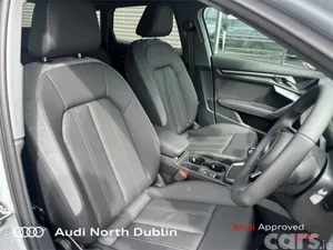 Audi A3 Hatchback, Petrol, 2026, Grey