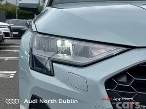 Audi A3 Hatchback, Petrol, 2026, Grey