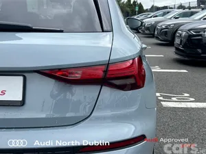 Audi A3 Hatchback, Petrol, 2026, Grey