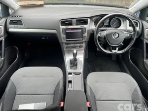 Volkswagen Golf Hatchback, Petrol, 2015, Black