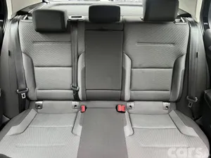 Volkswagen Golf Hatchback, Petrol, 2015, Black