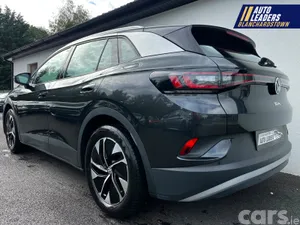 Volkswagen ID.4 SUV, Electric, 2022, Grey