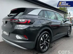 Volkswagen ID.4 SUV, Electric, 2022, Grey