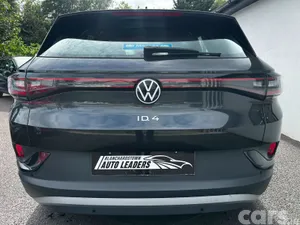 Volkswagen ID.4 SUV, Electric, 2022, Grey