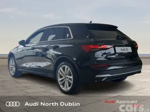 Audi A3 Hatchback, Petrol, 2026, Black