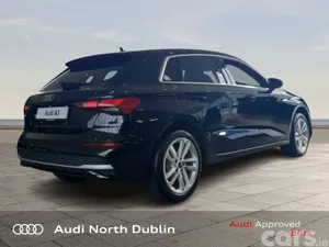 Audi A3 Hatchback, Petrol, 2026, Black