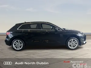 Audi A3 Hatchback, Petrol, 2026, Black