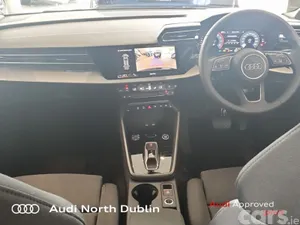 Audi A3 Hatchback, Petrol, 2026, Black