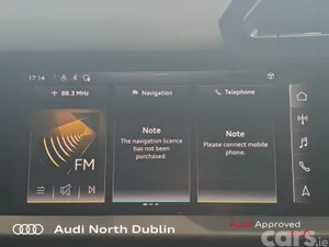 Audi A3 Hatchback, Petrol, 2026, Black