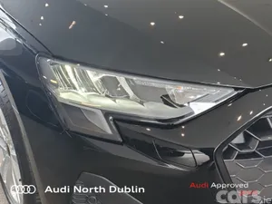 Audi A3 Hatchback, Petrol, 2026, Black