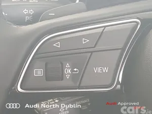 Audi A3 Hatchback, Petrol, 2026, Black