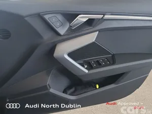 Audi A3 Hatchback, Petrol, 2026, Black