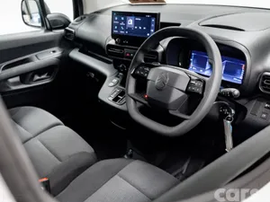 Citroen Berlingo Van, Diesel, 2027, White