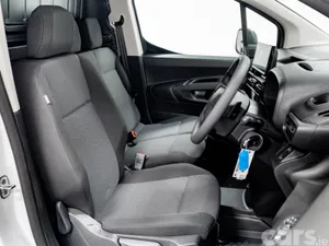 Citroen Berlingo Van, Diesel, 2027, White