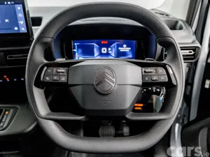 Citroen Berlingo Van, Diesel, 2027, White